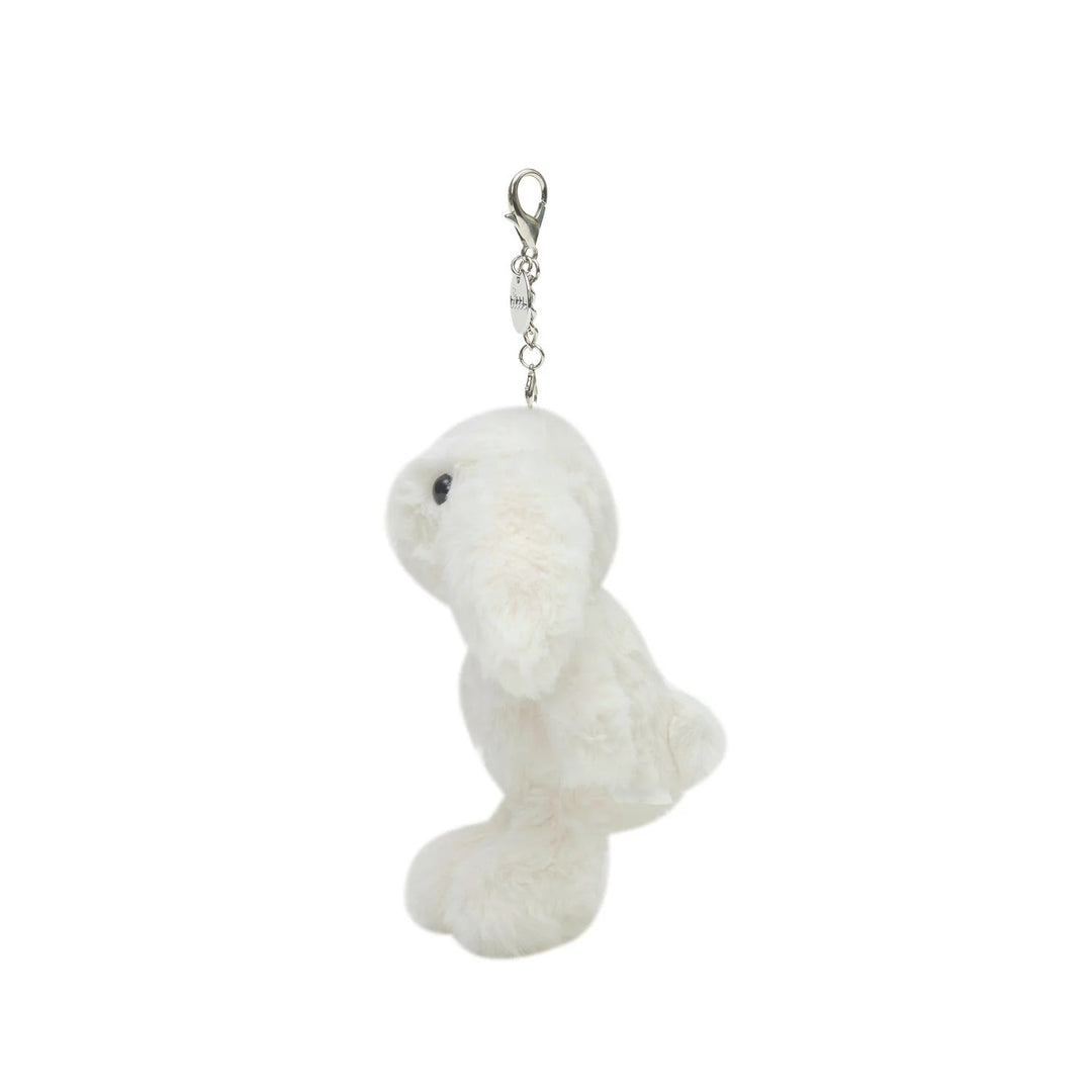 Bubble Mini Buddy Keychain - Binky The Bunny