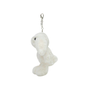Bubble Mini Buddy Keychain - Binky The Bunny