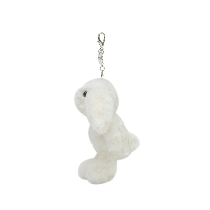 Bubble Mini Buddy Keychain - Binky The Bunny