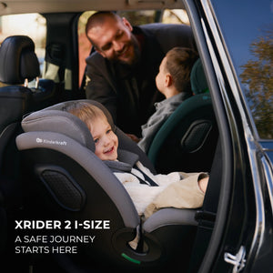 Kinderkraft X-Rider 2 Carseat