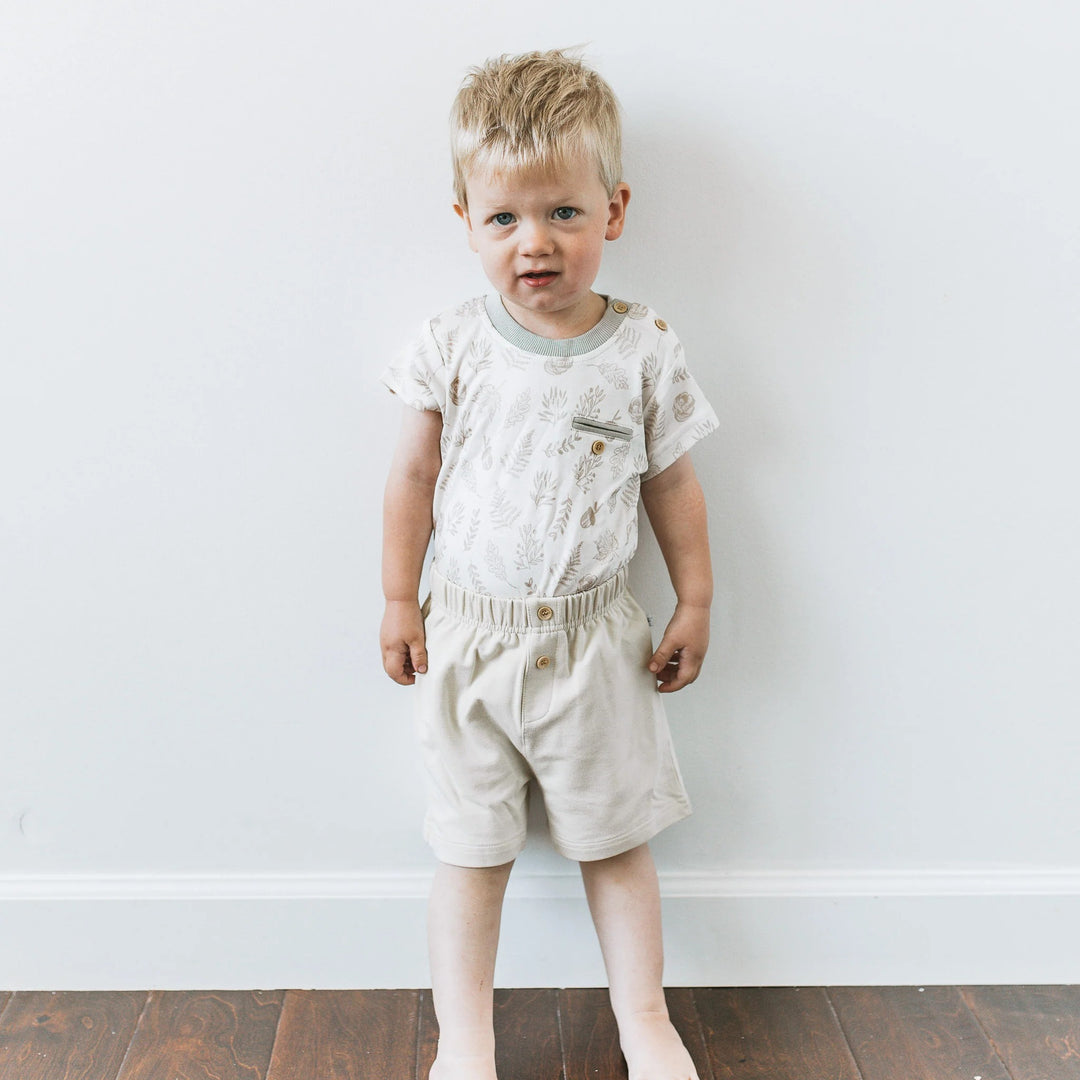 Kays + Kins Pocket Tees