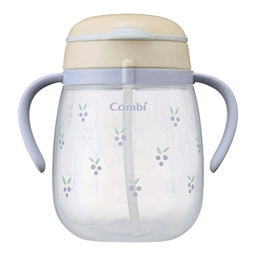 Combi Baby Lakumug Straw 340ml Step 3