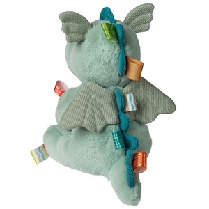 Mary Meyer Taggies Drax Dragon Soft Toy - 11"