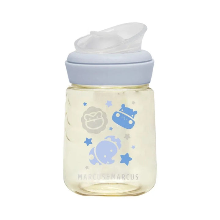 Marcus & Marcus PPSU Transition Trainer Bottle (180ml)