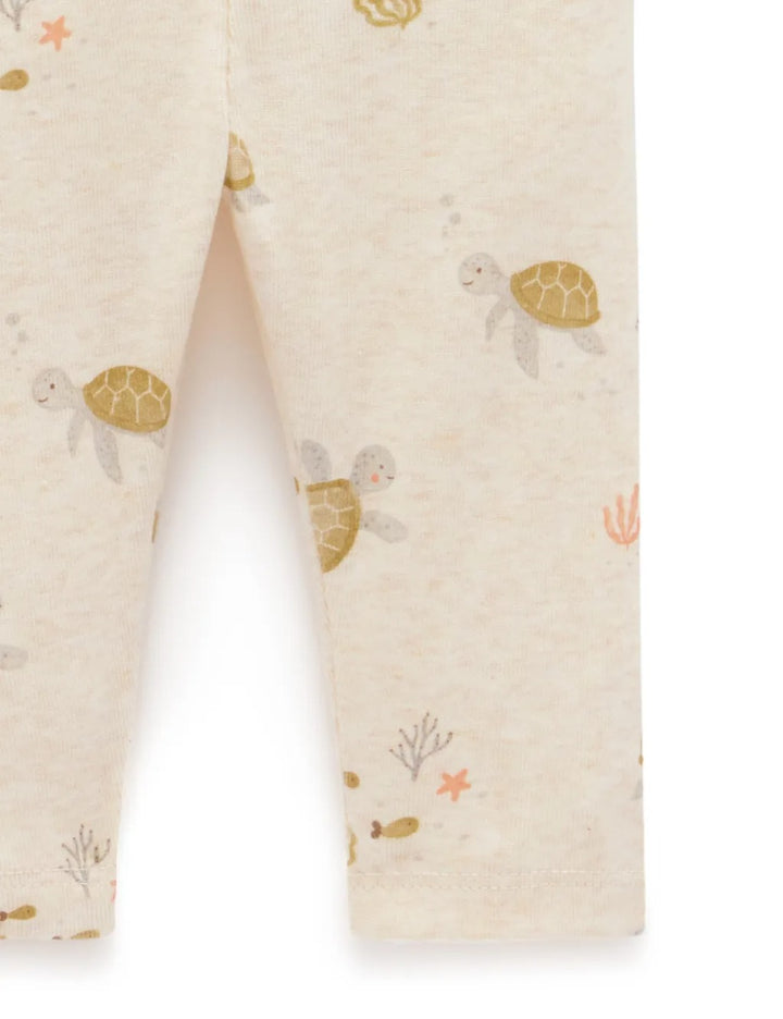 Purebaby 2Pc Organic Long Set