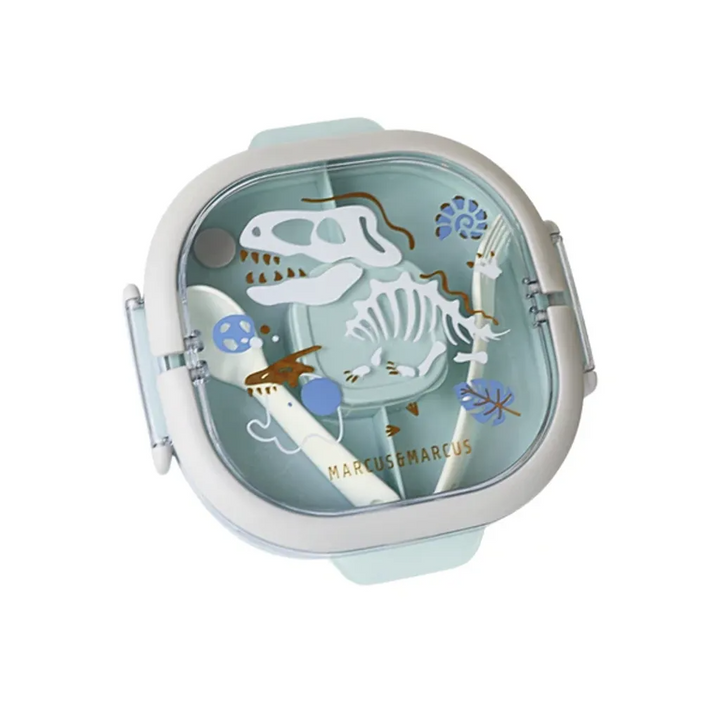 Marcus & Marcus - Stainless Steel Lunch Box (2 tier)