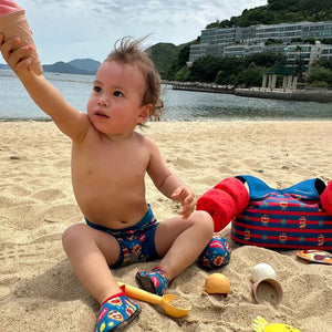 Marcus & Marcus Reusable Swim Diaper