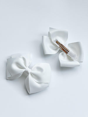 Count & Countess Girl's Hair Bow