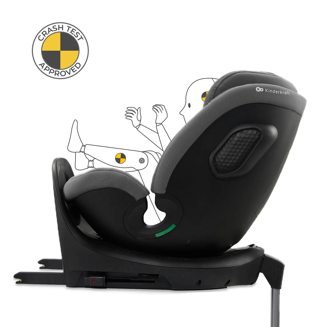 Kinderkraft X-Rider 2 Carseat