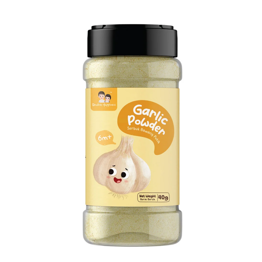 Double Happiness Garlic Pure Powder