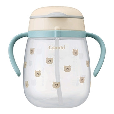 Combi Baby Lakumug Straw 340ml Step 3