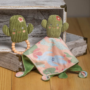 Mary Meyer Sweet Soothie Happy Cactus Teether