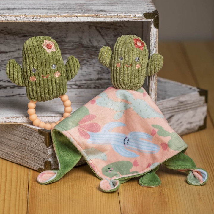 Mary Meyer Sweet Soothie Happy Cactus Teether
