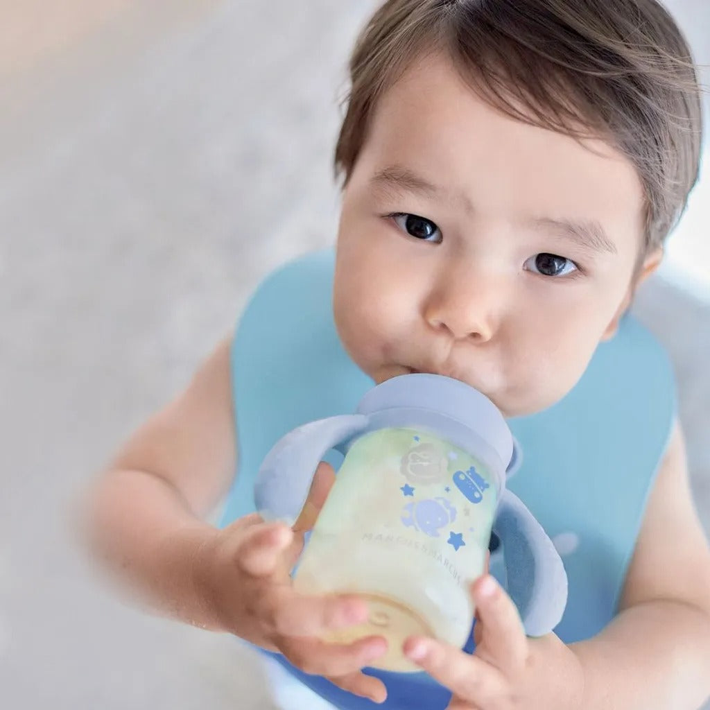 Marcus & Marcus PPSU Transition Trainer Bottle (180ml)