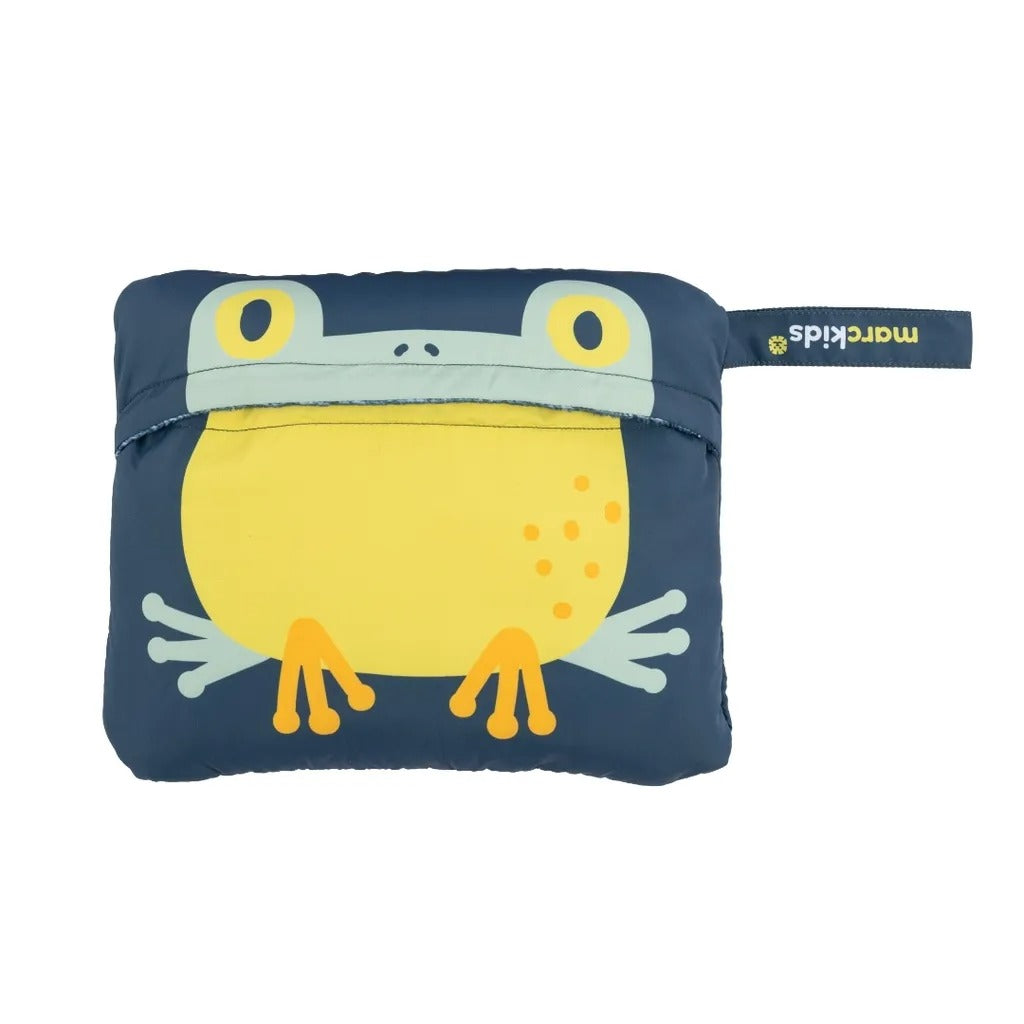 Marckids Pocketpack Kid Beach Hooded Towel