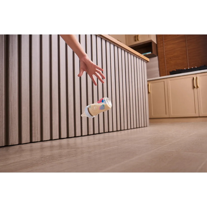 Philips Avent Natural Response Bottle PPSU, 11oz/330ML, 6M+, Single Pack