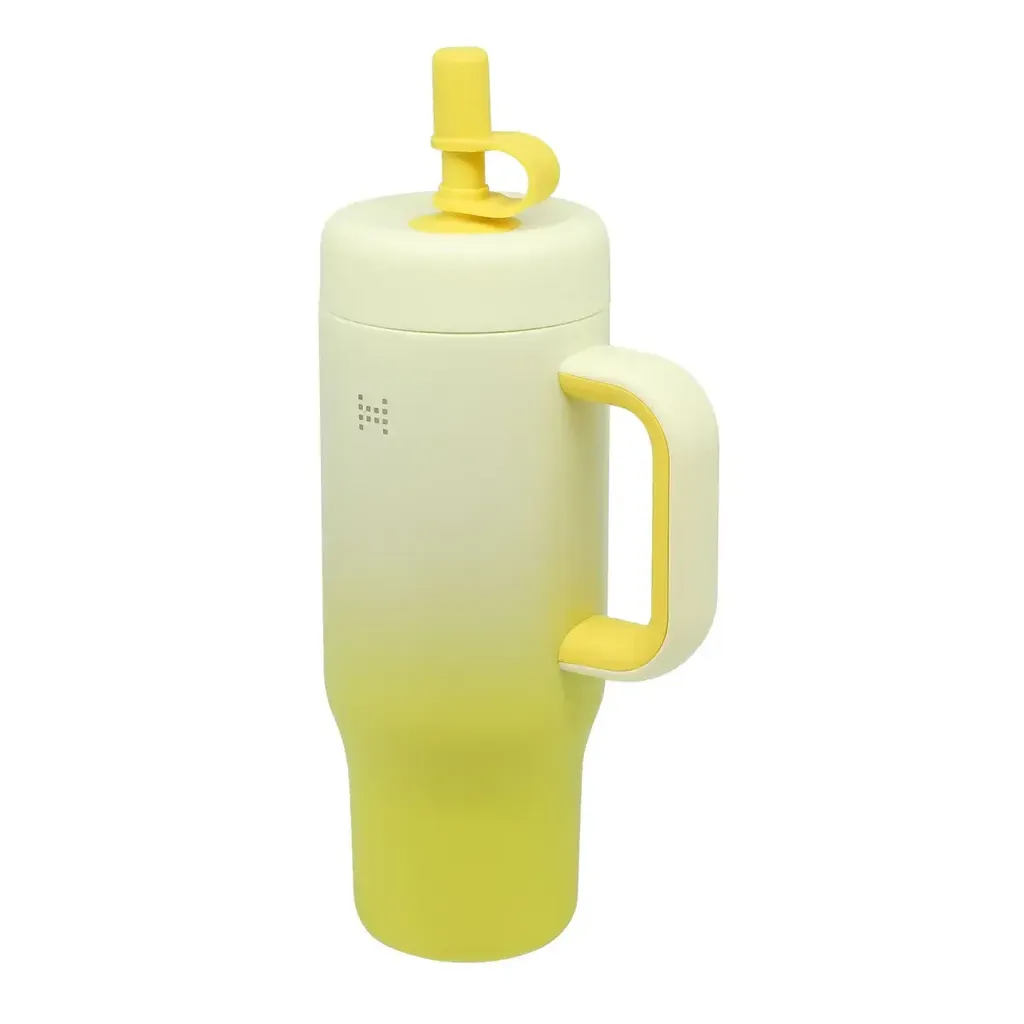 Marcus & Marcus Straw Insulated Tumbler