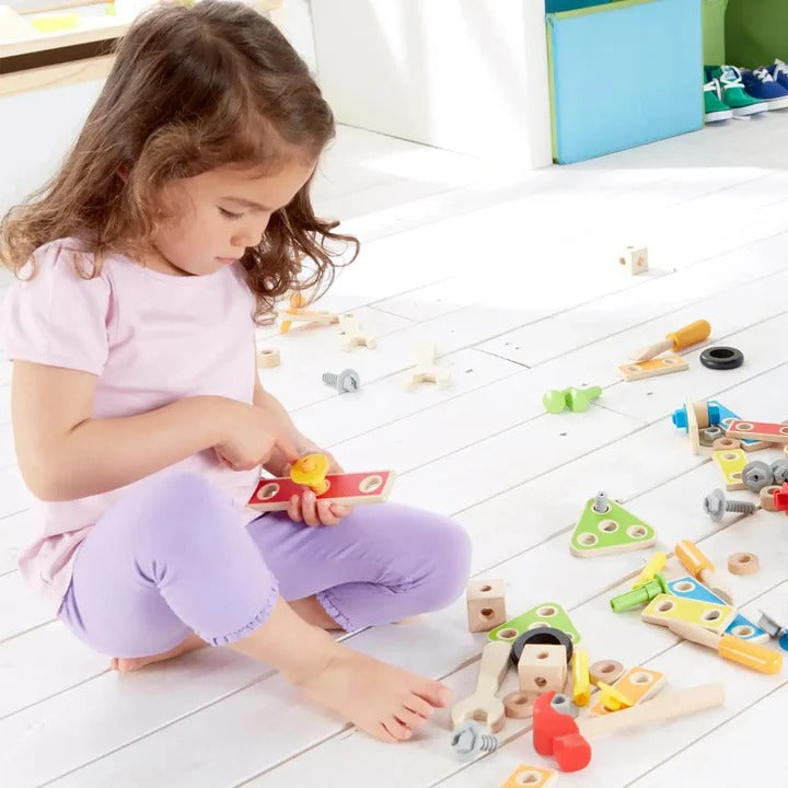 Hape Fix It Tool Kit