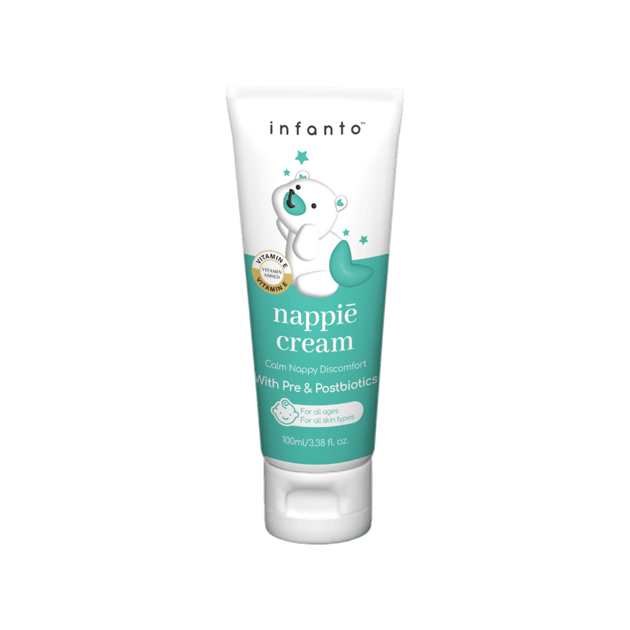 Infanto Nappie Cream 100Ml