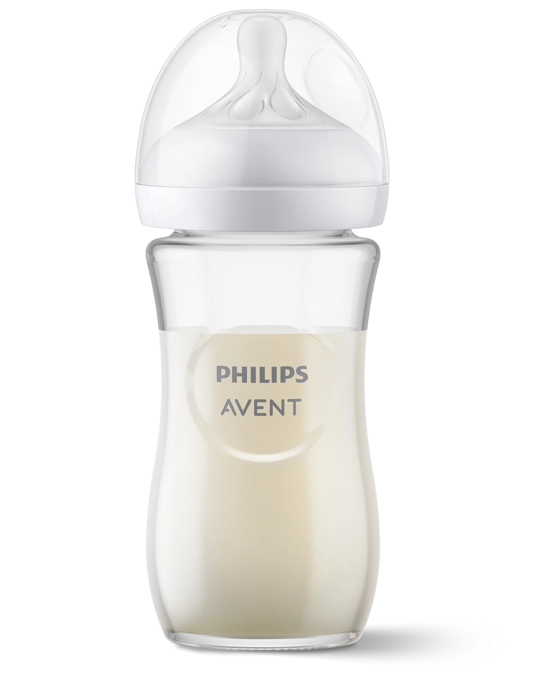 Philips Avent Bottle Natural 3.0 Glass 8Oz 1P