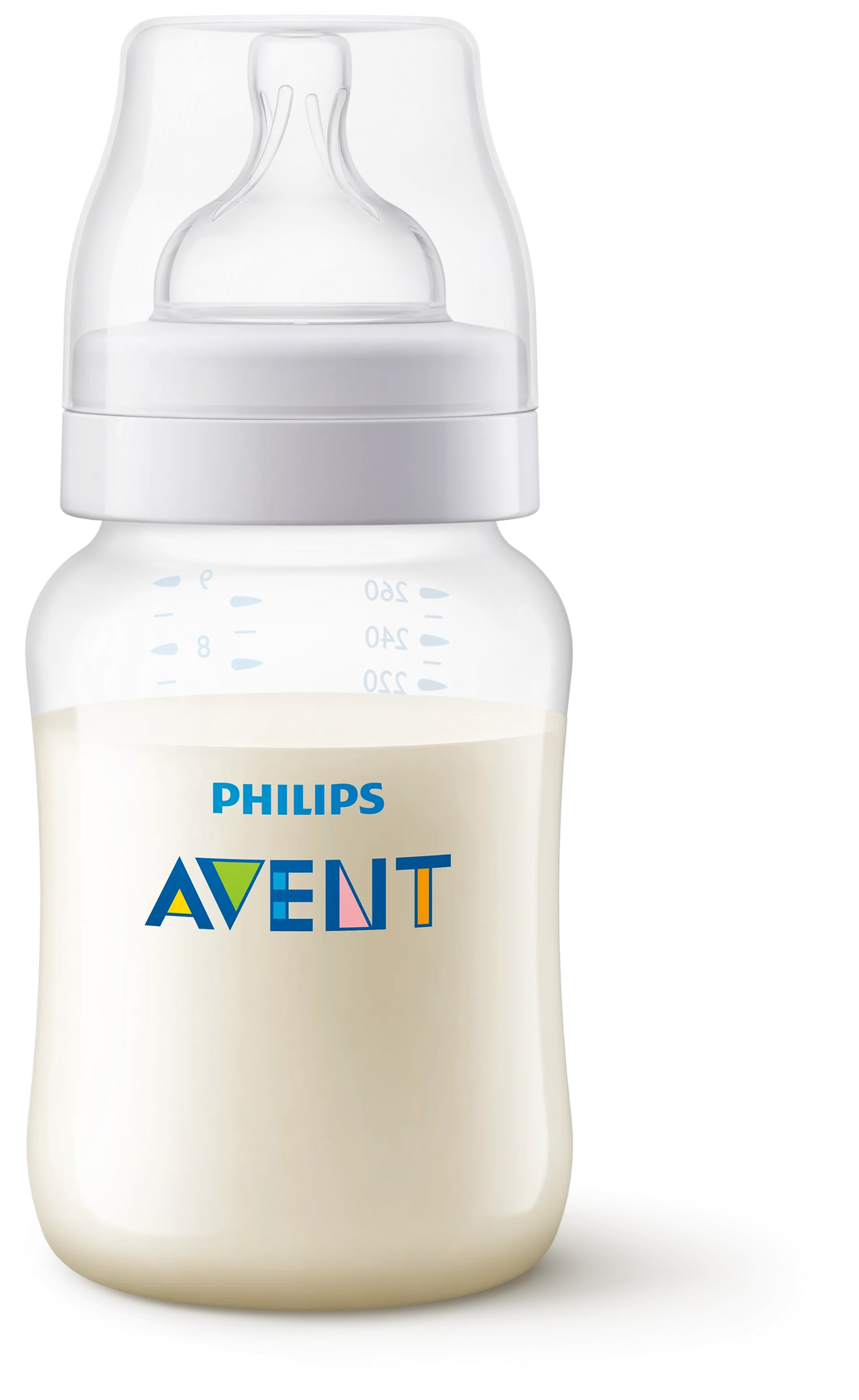 Philips Avent Bottle Anti-Colic 9Oz Single/Twin