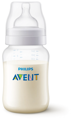 Philips Avent Bottle Anti-Colic 9Oz Single/Twin