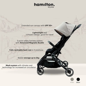 Hamilton S2 Series