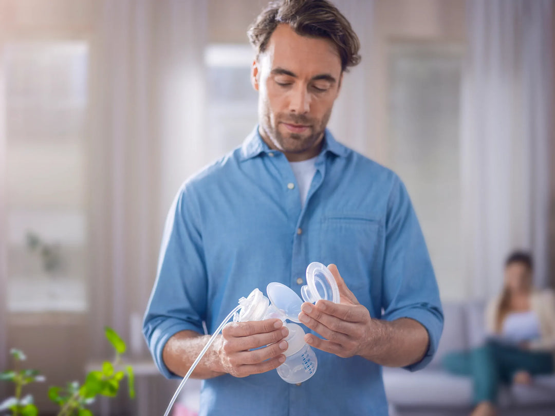 Philips Avent Twin Electric Breast Pump (Premium)