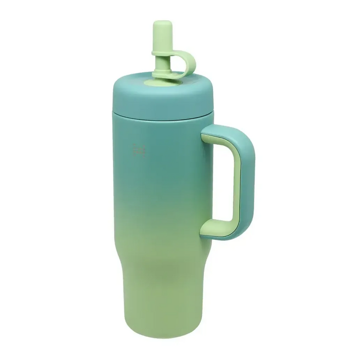 Marcus & Marcus Straw Insulated Tumbler