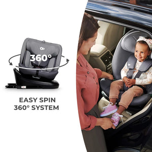 Kinderkraft I-Grow Carseat