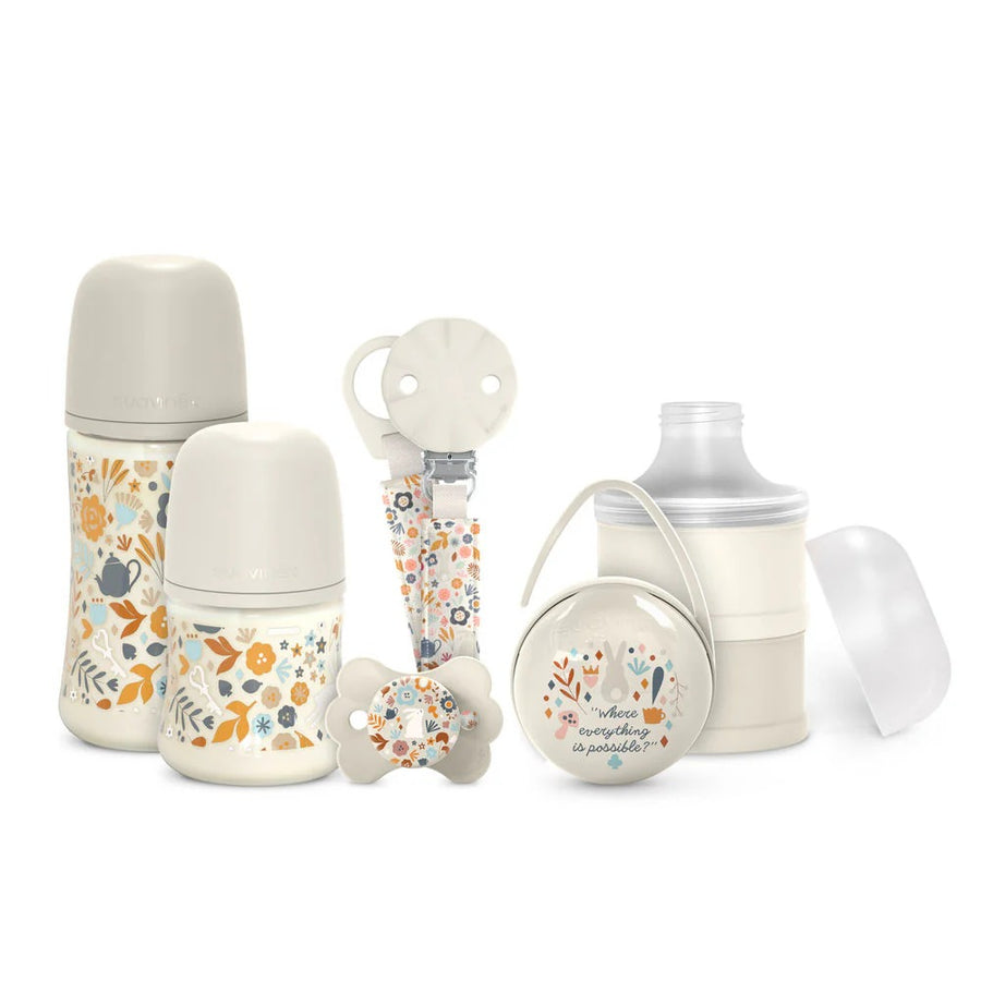 Suavinex Wonderland Welcome Baby Gift Set 6 Pieces
