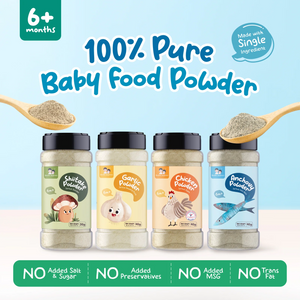 Double Happiness Garlic Pure Powder