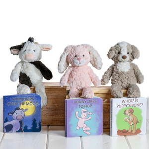 Mary Meyer Putty Nursery Hound-11"