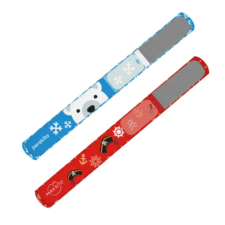 PARA’KITO® Mosquito Repellent Kids Double Wristband