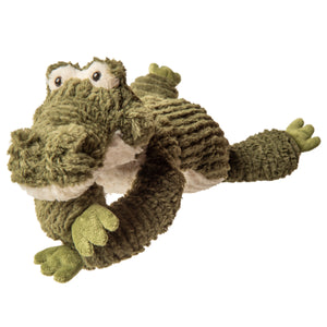Mary Meyer Cozy Toes Alligator 17"