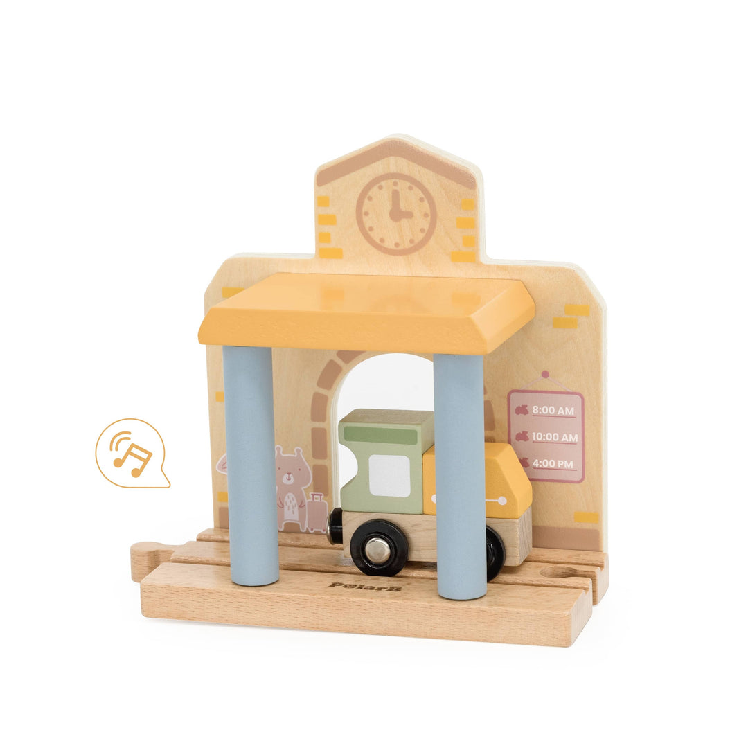 Polarb Train Set (30 pcs)