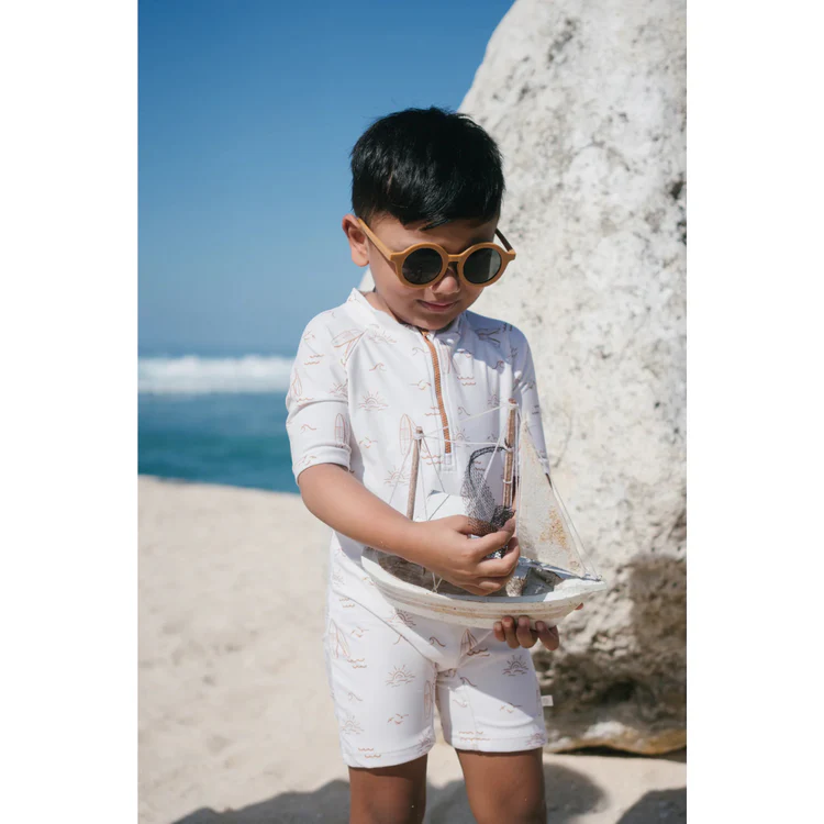 Joey&Mom Sand & Surf Swimwear Set
