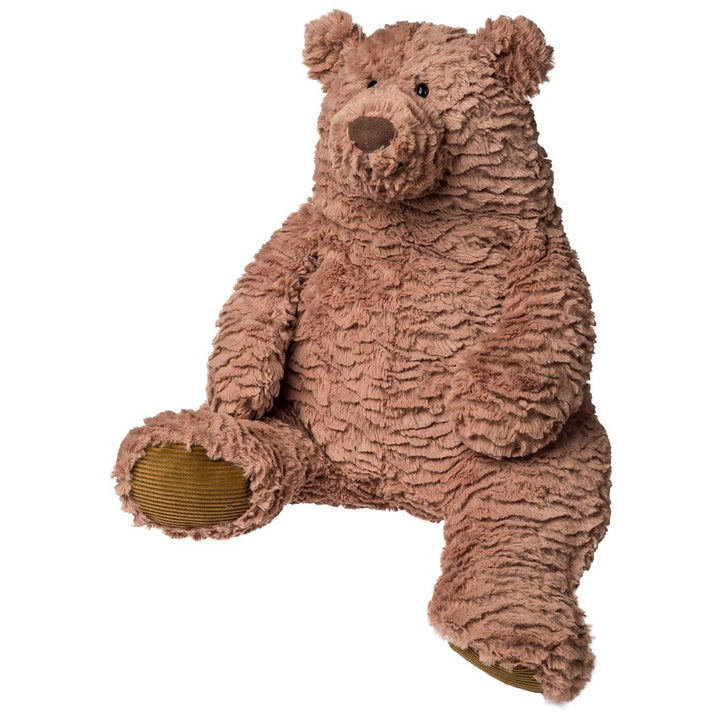 Mary Meyer FabFuzz Peanut Bear - Big 18"