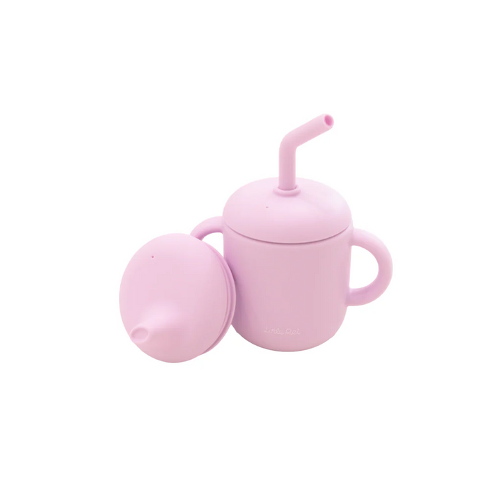 Little Rei Silicone Multi-Use Cup - Lilac