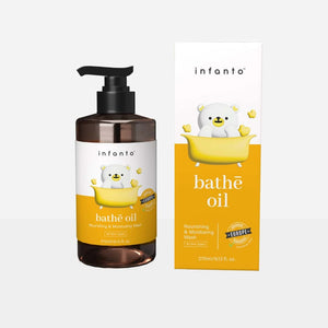 Infanto Bathe Oil 270Ml