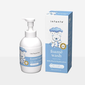 Infanto Foame Wash 300Ml