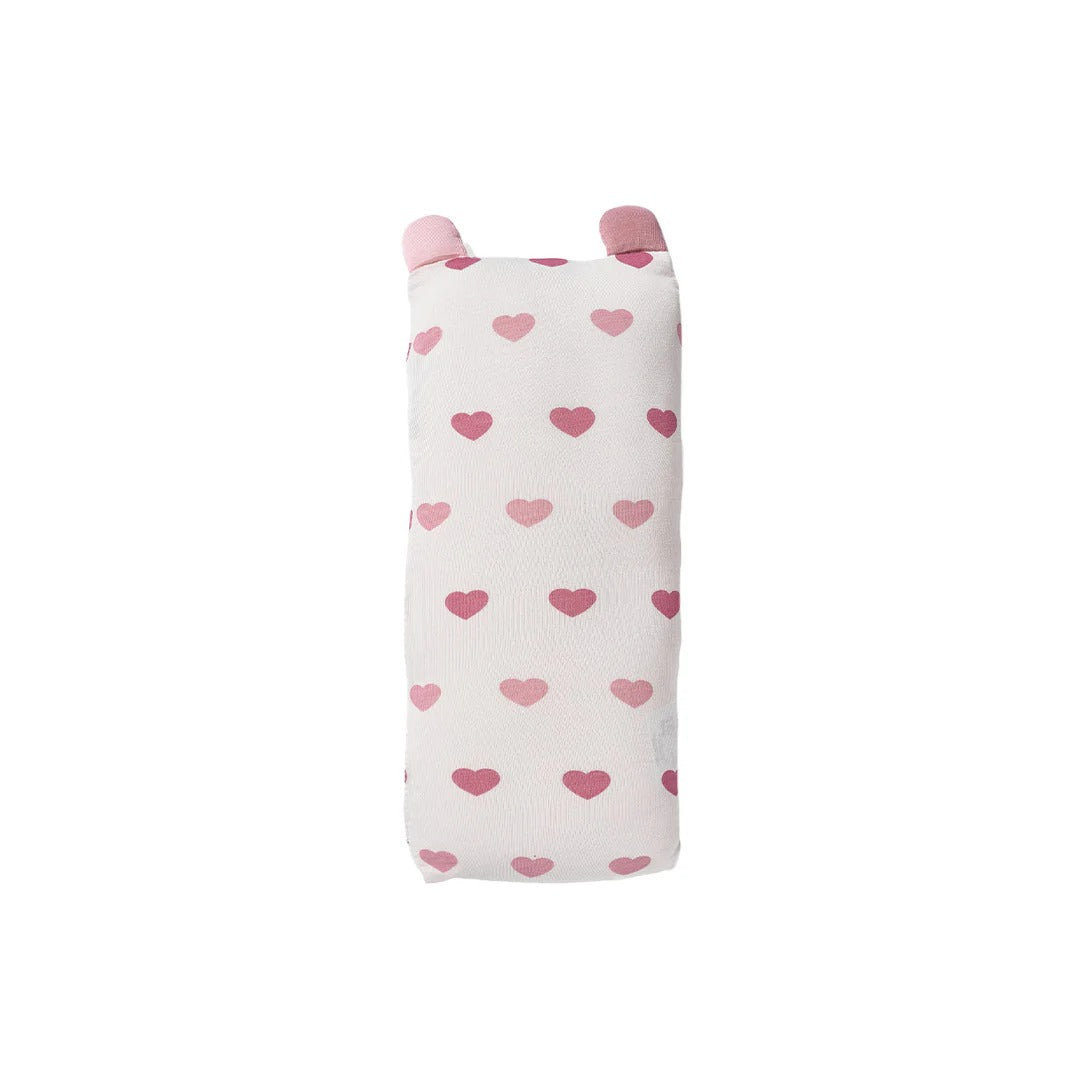 Little Rei Hearts Plush Pillow
