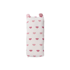 Little Rei Hearts Plush Pillow