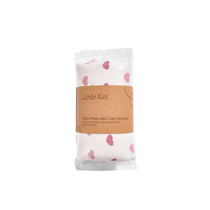 Little Rei Hearts Plush Pillow