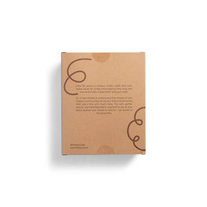 Little Rei Bamboo 4 Layer Blanket - Camping 120X120cm