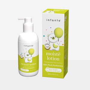 Infanto Moiste Lotion 300Ml