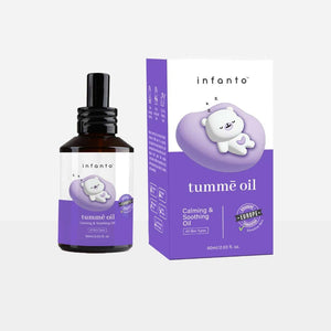 Infanto Tumme Oil (Baby) 60Ml