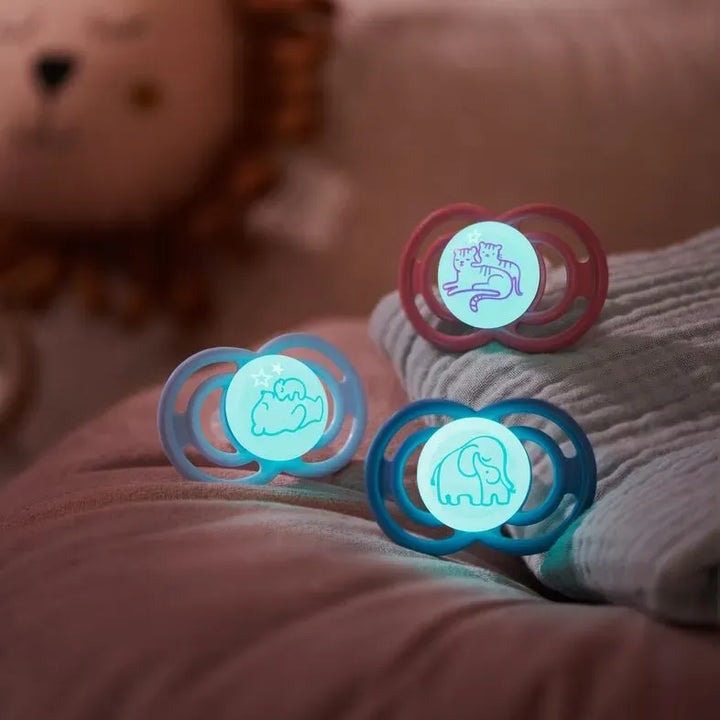 MAM Perfect Night Pacifier 6+