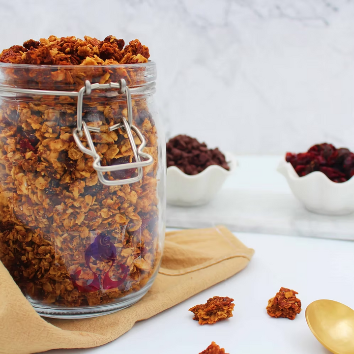 SLB Nutty Chocolate Lactation Granola (225g)