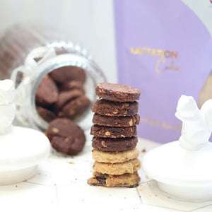 SLB Double Chocolate Lactation Cookies (200g)